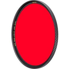 B+W Filter 52mm Basic 090M MRC Light Red 590