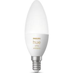 E14 - Wi-Fi LED-lampen Philips Hue WA B39 EU LED Lamps 5.2W E14