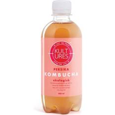 Kultures kombucha Kombucha Peach 40cl