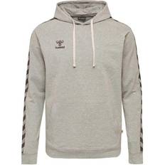 Hummel Move Classic Hoodie - Grey Melange