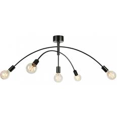 Markslöjd Crux Ceiling Flush Light 107cm