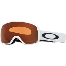 Oakley Flight Tracker S - Prizm Snow Persimmon Lenses/Matte White