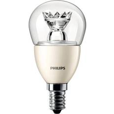 Dimtone e14 Philips Master DiamondSpark Lustre DT LED Lamps 2.8W E14