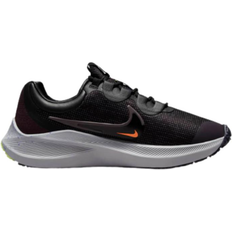 Nike Zoom Winflo 8 Shield W - Black/Atomic Orange/Cave Purple/Violet Ore