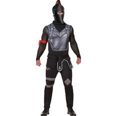 Fortnite Knight Costume Black