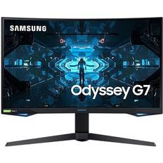 2560x1440 - VA Monitores Samsung Odyssey G7 C27G73TQSR