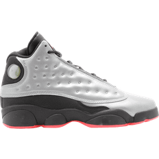 Nike Air Jordan 13 Retro Premium GS - Reflective Silver/Infrared 23/Black