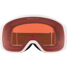 Goggles flight tracker m matte white Oakley Flight Tracker M - Matte White/Prizm Snow Rose