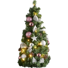 IP20 Christmas Trees Star Trading Noel Christmas Tree 65cm