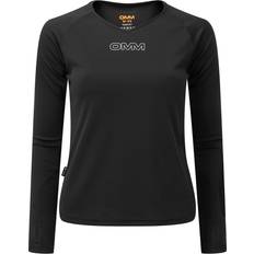 Bearing Long Sleeve T-shirt Women - Black