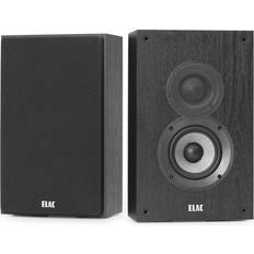 Black On-Wall Speakers Elac Debut 2.0 OW4.2