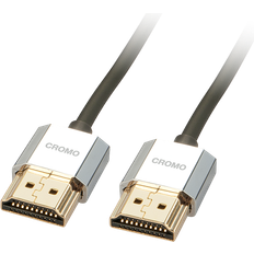 Cables Lindy CROMO HDMI - HDMI 2.0 0.3m