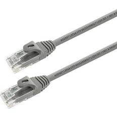 Aisens RJ45-RJ45 UTP cat6a 0.2m