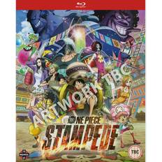 Movies One Piece: Stampede (Blu-Ray)