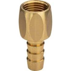 VIEGA 1 x 1" Rødgods slangestuds