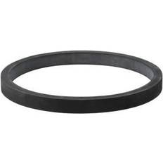 Geberit 110 mm Pakning til forskruning sort PEH