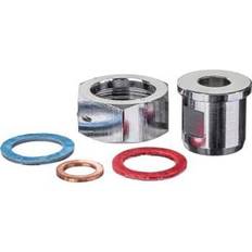 Eurotech Forkromet forskruning til NIL 3/4" x 3/8"