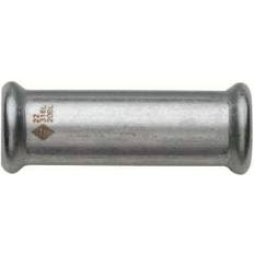 89 mm TURBO Inox skydemuffe
