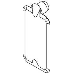CUBIC Elartikler CUBIC Afdækning F/spross. 1056-0000