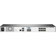 KVM-switchar HPE KVM-Brytare Q1P54A 1X1X8 G4