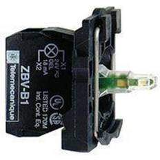 Schneider Electric Lampekrop ZB5AVM1 hvid 230-240VAC