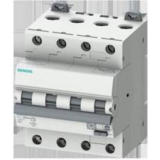 Hpfi b Siemens Kombiafbryder Automatsikring/HPFI B 6A 4P 30mA 5SU1346-6FP06