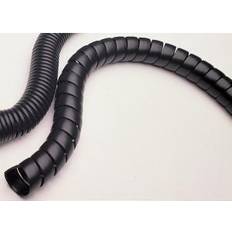 Spiralslange HellermannTyton Spiralslange Sort Sps 10/13mm