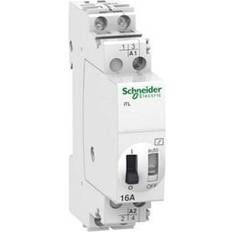 Schneider Electric Relé DPST 12V AC 16A