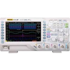 Rigol DS1054Z Digitalt oscilloskop 50 MHz 4 kanaler 1 GSa/s 24 Mpts 8 Bit Digital lagring (DSO) 1 st