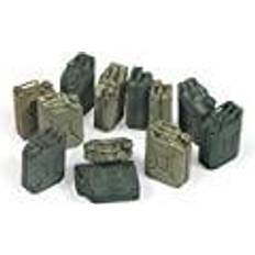 Jerrycan Vallejo German Jerrycan Set