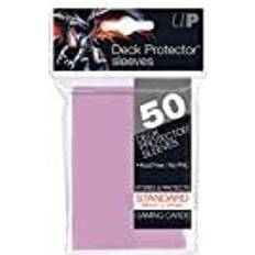 Dart Ultra Pro 50 lommer Bright Pink (Lyserød) (Høj kvalitet) Sleeves #15257