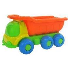 Plástico Camiones Polesie 4243 Yasha, Dump Truck, Multi Colour