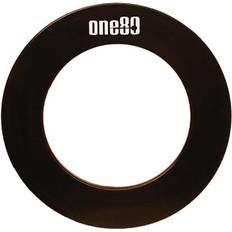 ONE80 Dart ONE80 Beskyttelsesring med One80 Logo (sort)