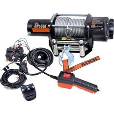 Rock RockÂ El-trailerspil RP5000
