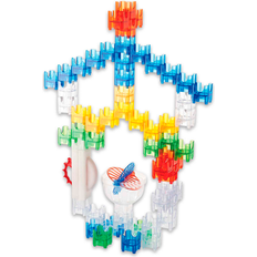 Metal Legesæt MindWare Q-BA-MAZE 2.0 Starter Stunt Set