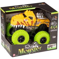 Dino Monster Truck