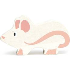 Wooden Farmyard Animal Mouse