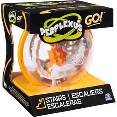 Perplexus Spin Master Games 1-6059581 PERPLEXUS GO-3D Rookie Maze with 35 Challenges-Action and Reflex Game-6059581-Random Model-Child Toy Age 8