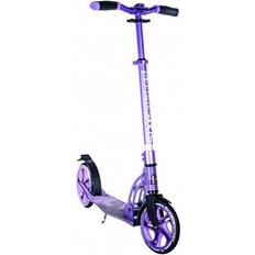 Plástico Patinetes Six Degrees Sparkcykel Stuntstep Junior Fotbroms Lilac