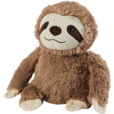 Warmies Heatable Brown Sloth