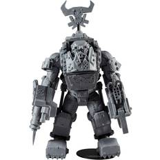 Warhammer mcfarlane McFarlane Ork Meganob With Shoota Ap Variant (warhammer 40K) Megafig Action Figu