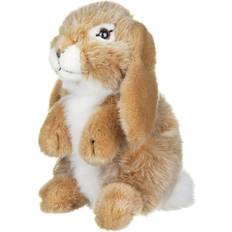 Living Nature Brown Sitting Lop Eared Rabbit