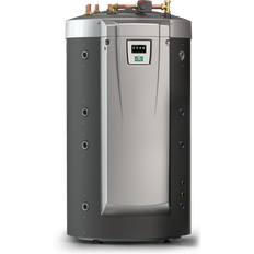 Vägg Luft-vattenvärmepump på rea CTC EcoZenith i555 Pro