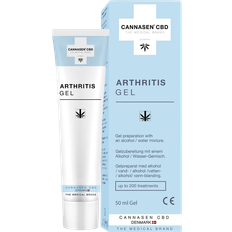 Cannasen Receptfria läkemedel Cannasen CBD Arthritis Gel 50ml