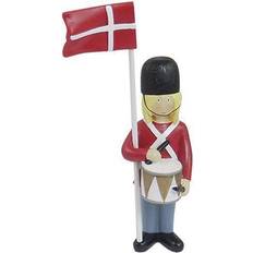 Kids by Friis Drapeau De Table Soldat Avec Tambour