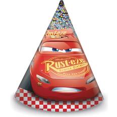 Procos Juhlahatut Autot Cars 3 6-pakkaus