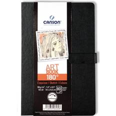 Canson 180° Art Book 14x21.6cm 96g 80 sheets