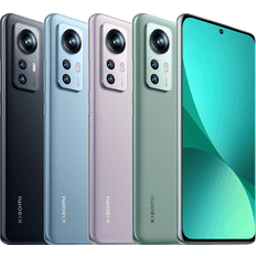 Xiaomi 12 Pro パープル 12GB/256GB EUrom Xiaomi 12 Pro 5G Purple (12GB / 256GB) - Mobile phone