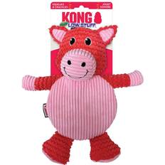 Kong Low Stuff Crackle Tummiez Pig L