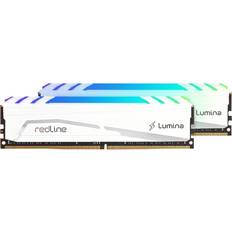 Mushkin Redline Lumina RGB White DDR4 3600MHz 2x16GB (MLB4C360GKKP16GX2)